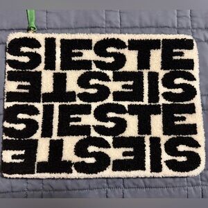 Clare V - Siesta Quilted Pouch for Anthropologie